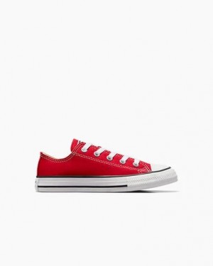 Zapatillas Converse Chuck Taylor All Star Classic Niños Rojas Chile | C-31496829