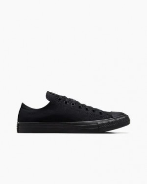 Zapatillas Converse Chuck Taylor All Star Classic Hombre Negras Chile | C-15867939