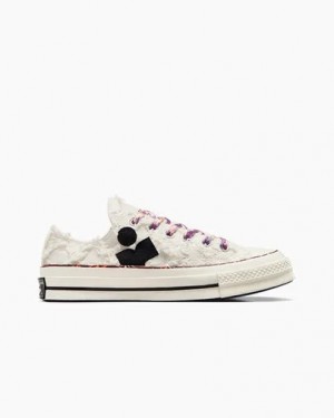 Zapatillas Converse Converse x Isabel Marant Chuck 70 Hombre Blancas Chile | C-68430979