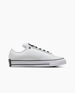 Zapatillas Tenis Converse Chuck Taylor Puff Hombre Blancas Negras Chile | C-13862749