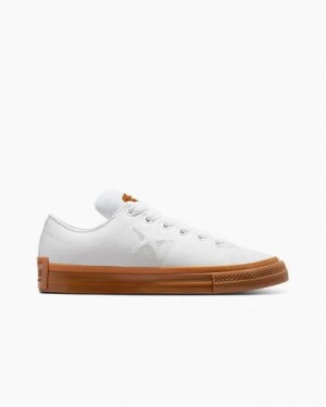 Zapatillas Tenis Converse One Star Puff Mujer Blancas Chile | C-45308279