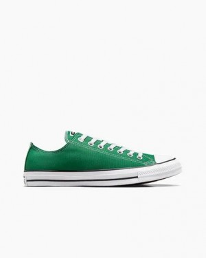 Zapatillas de Lona Converse Chuck Taylor All Star Hombre Verde Chile | C-20139869