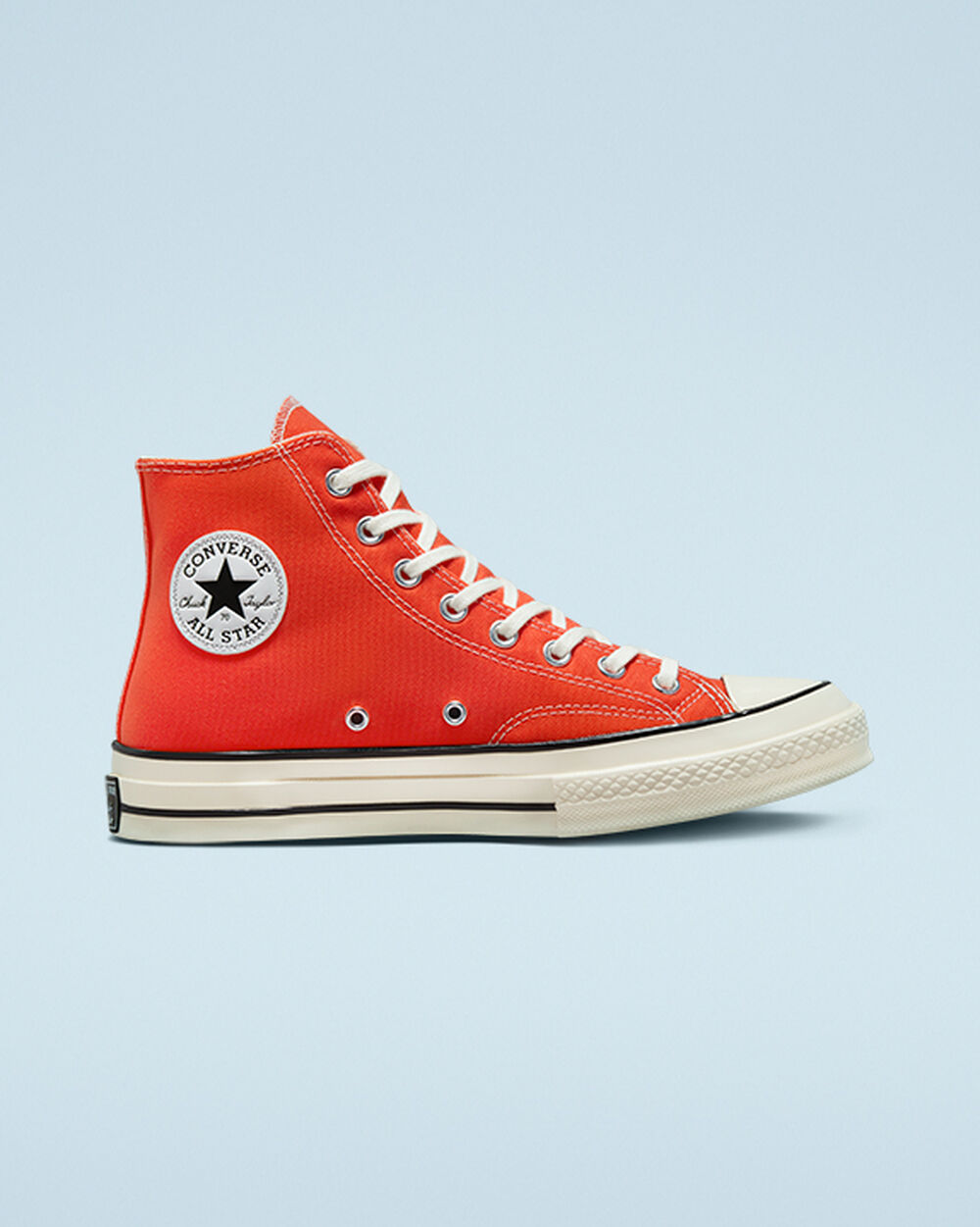 Zapatillas Converse Chuck 70 Mujer Rojas | Chile-35019