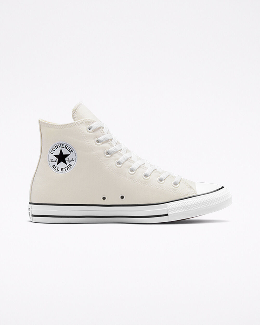 Zapatillas Converse Chuck Taylor All Star Mujer Beige | Chile-09625