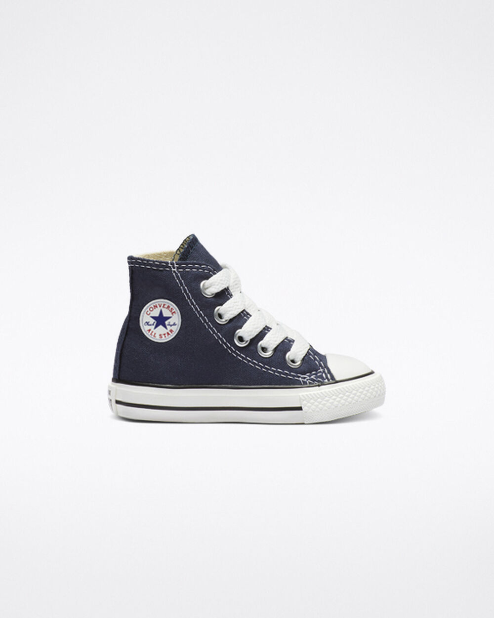 Zapatillas Converse Chuck Taylor All Star Niña Azul Marino | Chile-12875