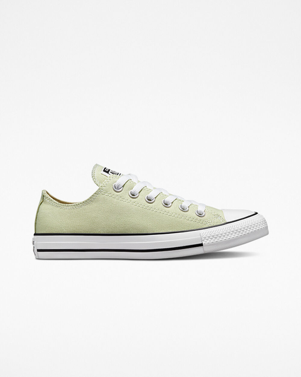 Zapatillas Converse Chuck Taylor All Star Mujer Verde Blancas | Chile-12967