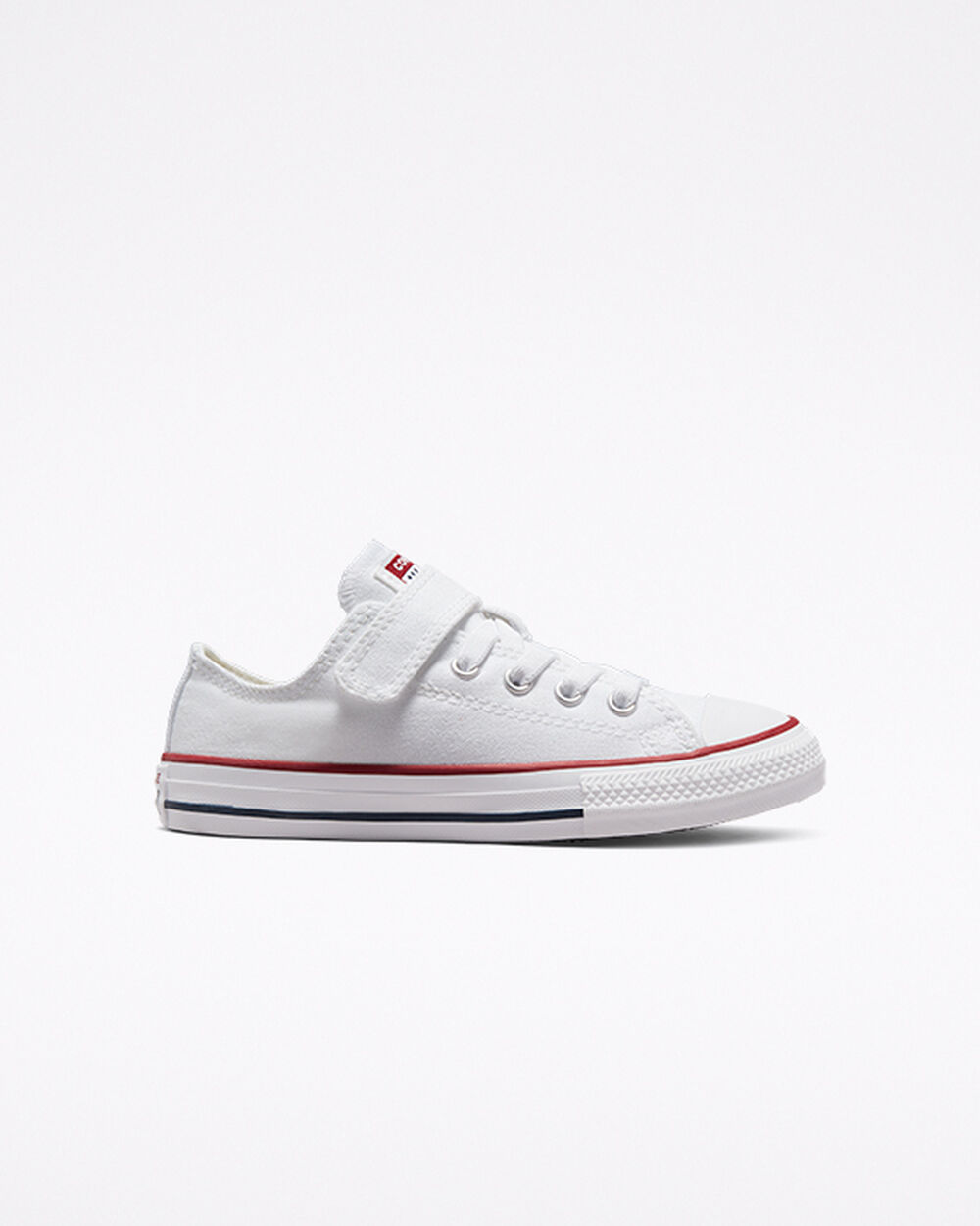 Zapatillas Converse Chuck Taylor All Star Niña Blancas Beige | Chile-20713