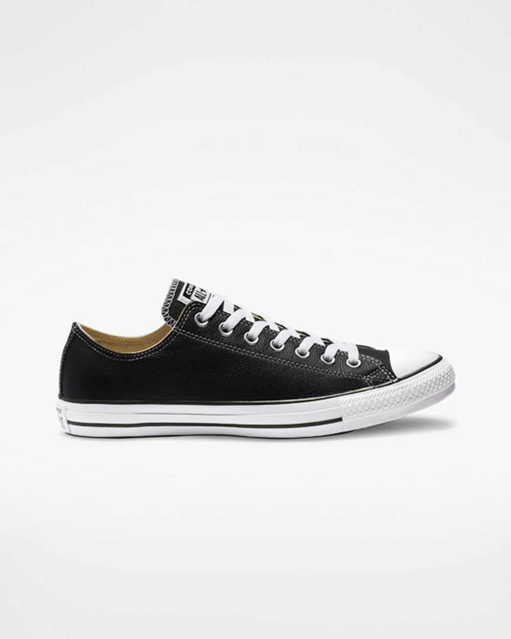 Zapatillas Converse Chuck Taylor All Star Mujer Negras | Chile-32480