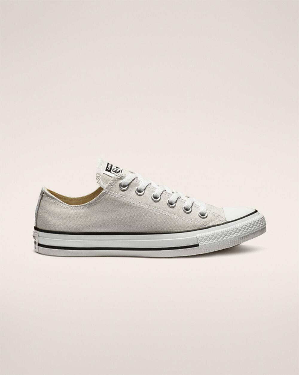 Zapatillas Converse Chuck Taylor All Star Mujer Gris Claro | Chile-35064