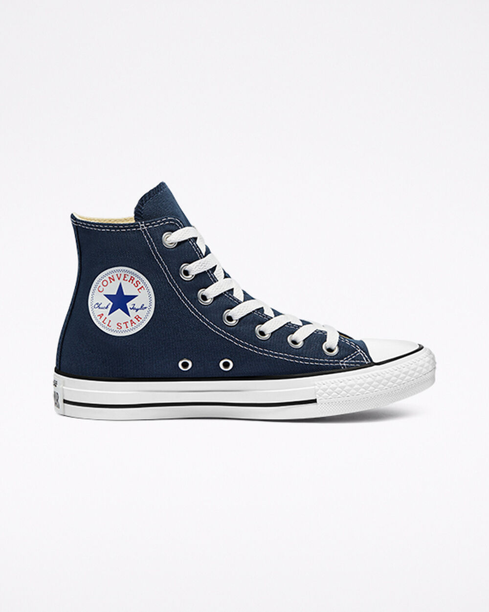 Zapatillas Converse Chuck Taylor All Star Mujer Azul Marino | Chile-45617