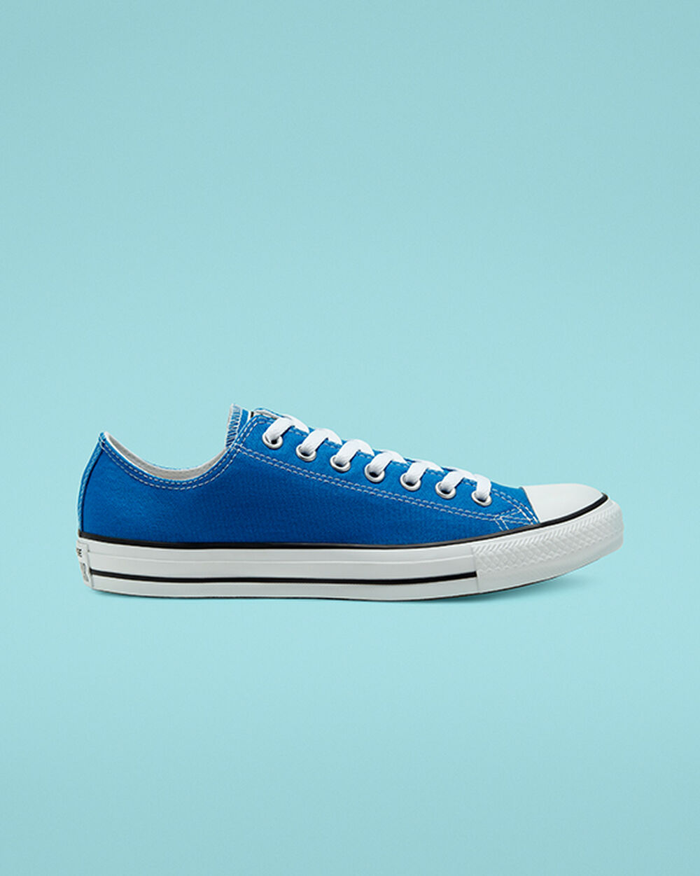 Zapatillas Converse Chuck Taylor All Star Mujer Azules | Chile-48019