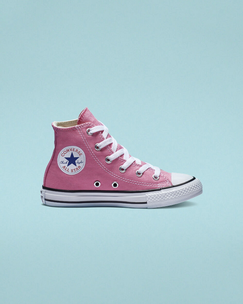 Zapatillas Converse Chuck Taylor All Star Niño Rosas | Chile-51038