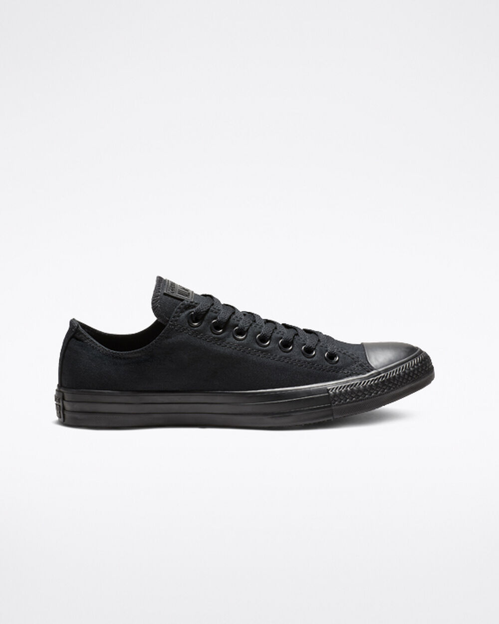 Zapatillas Converse Chuck Taylor All Star Mujer Negras | Chile-52946