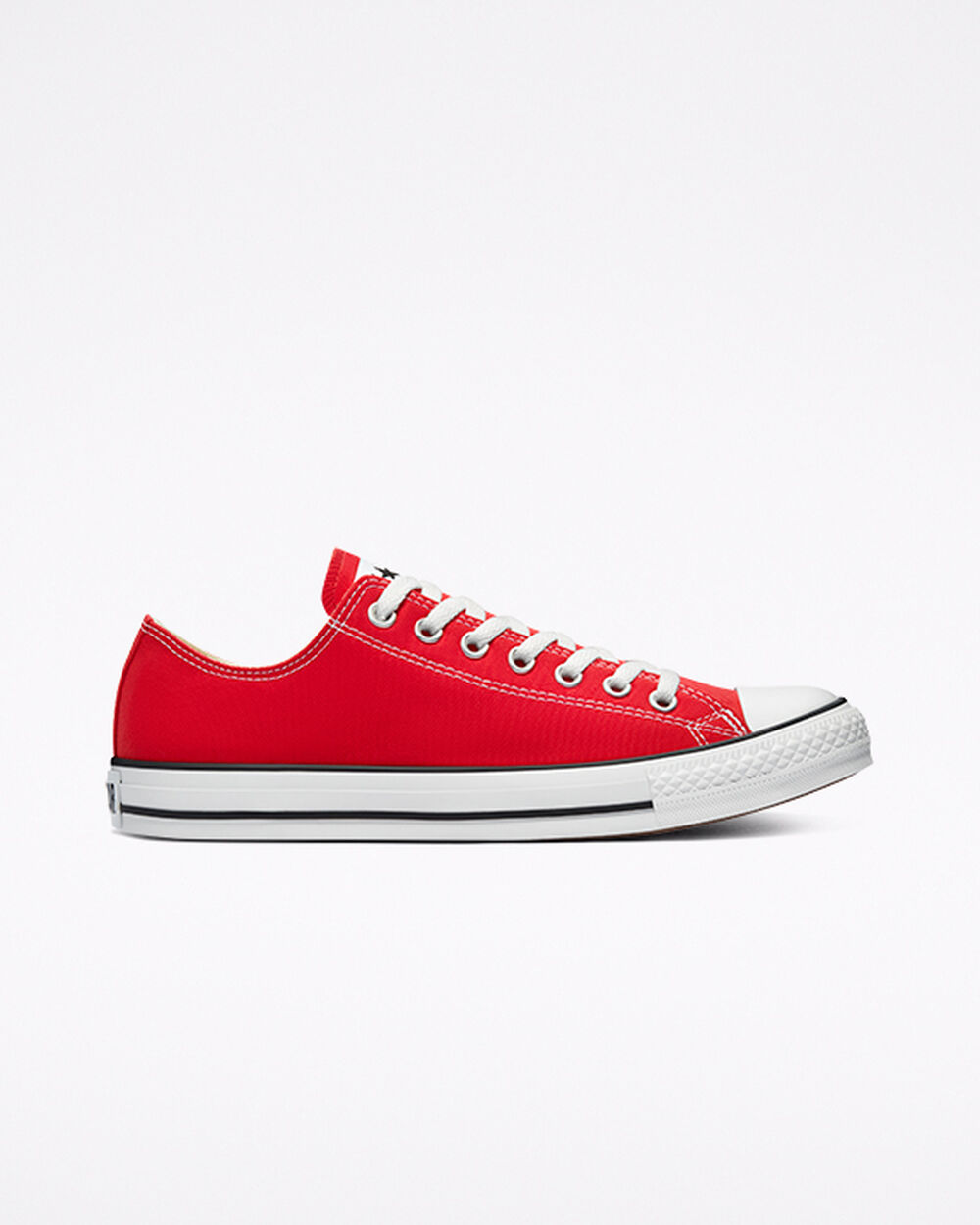 Zapatillas Converse Chuck Taylor All Star Hombre Rojas | Chile-55827