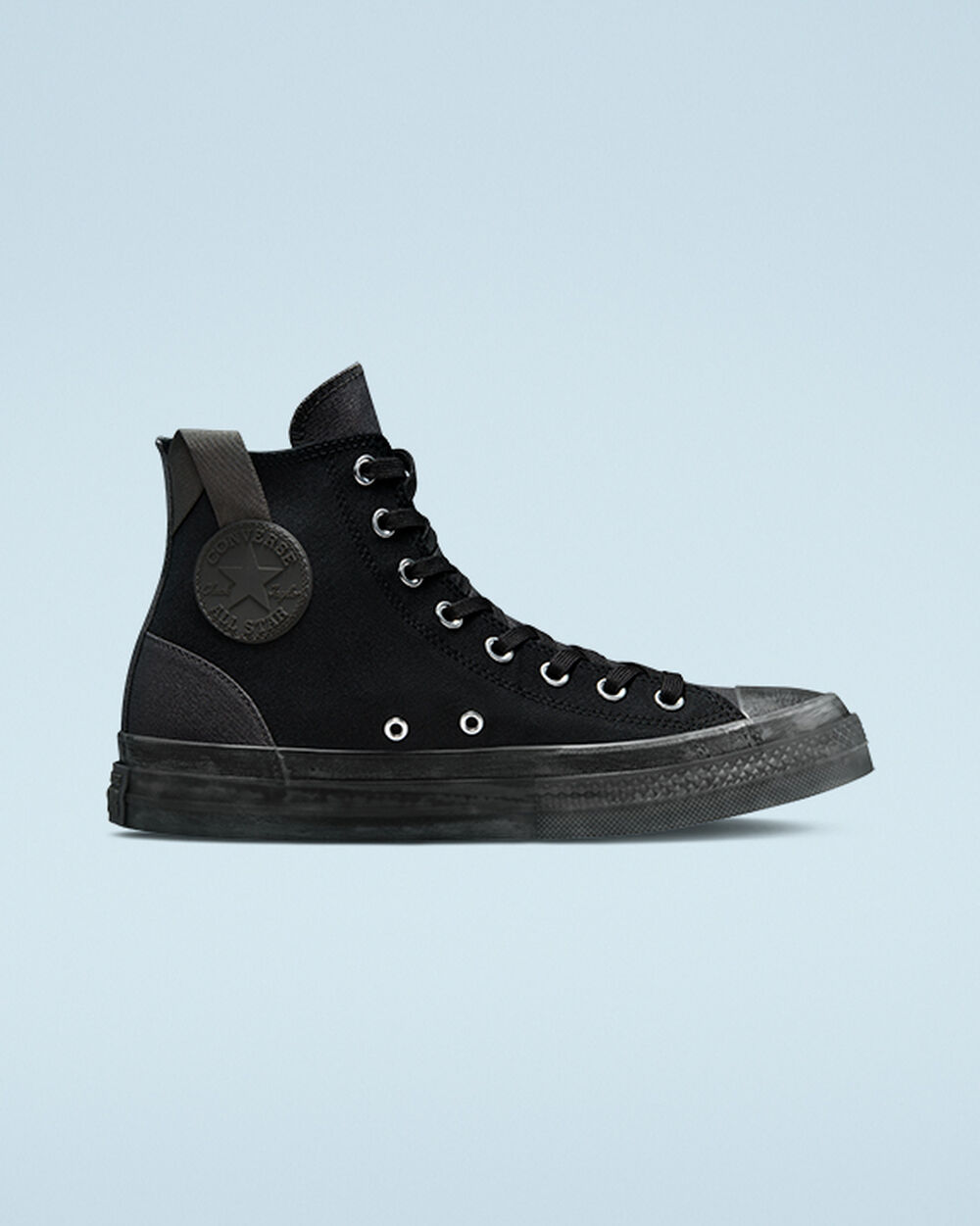 Zapatillas Converse Chuck Taylor All Star CX Hombre Negras Negras | Chile-64059