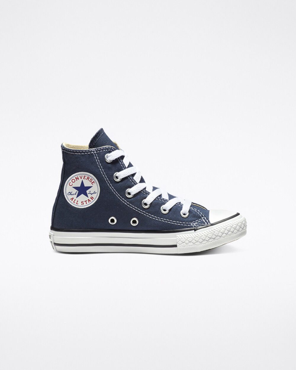 Zapatillas Converse Chuck Taylor All Star Niño Azul Marino | Chile-72904