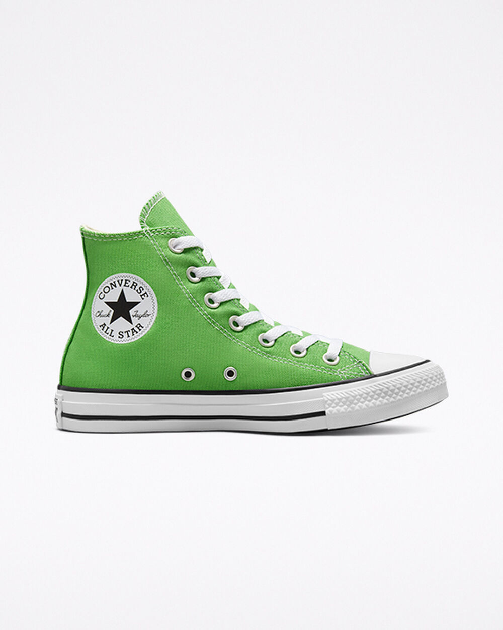 Zapatillas Converse Chuck Taylor All Star Mujer Verde | Chile-74129