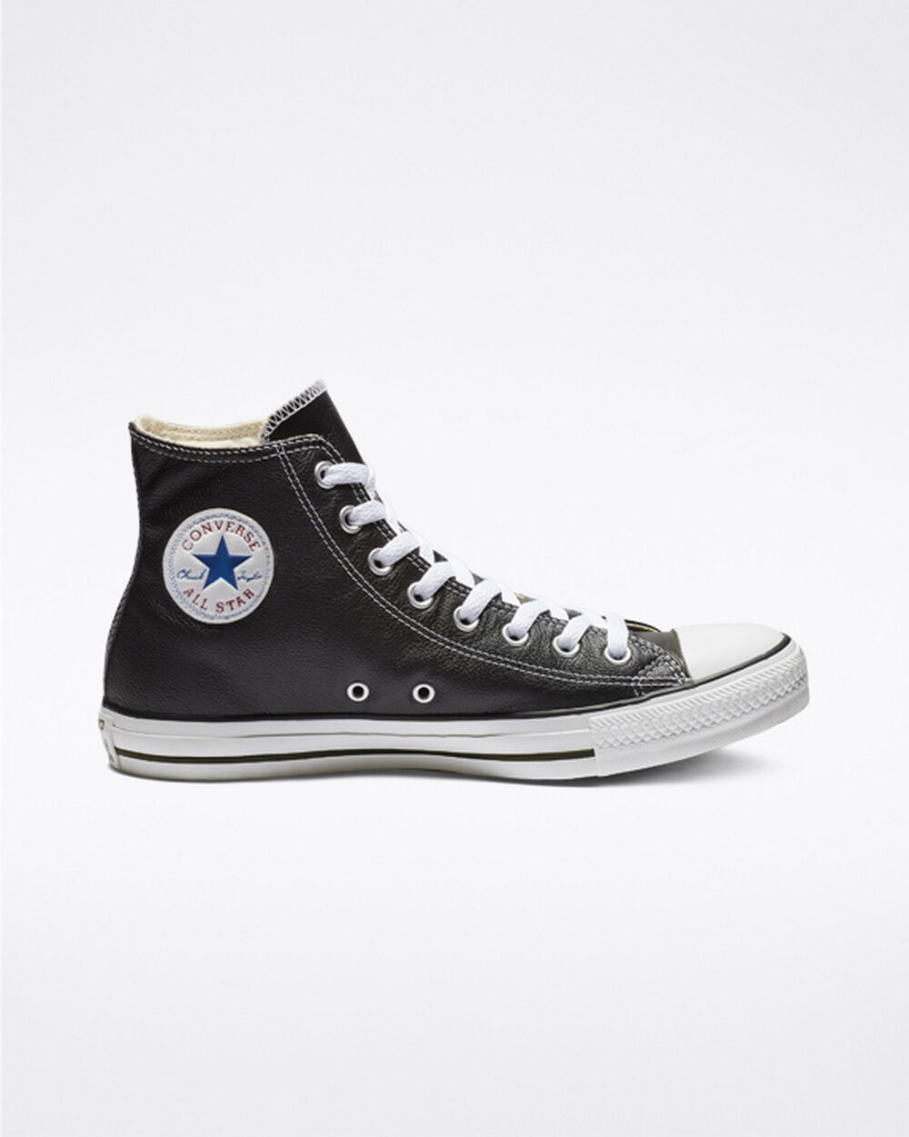 Zapatillas Converse Chuck Taylor All Star Mujer Negras | Chile-76513