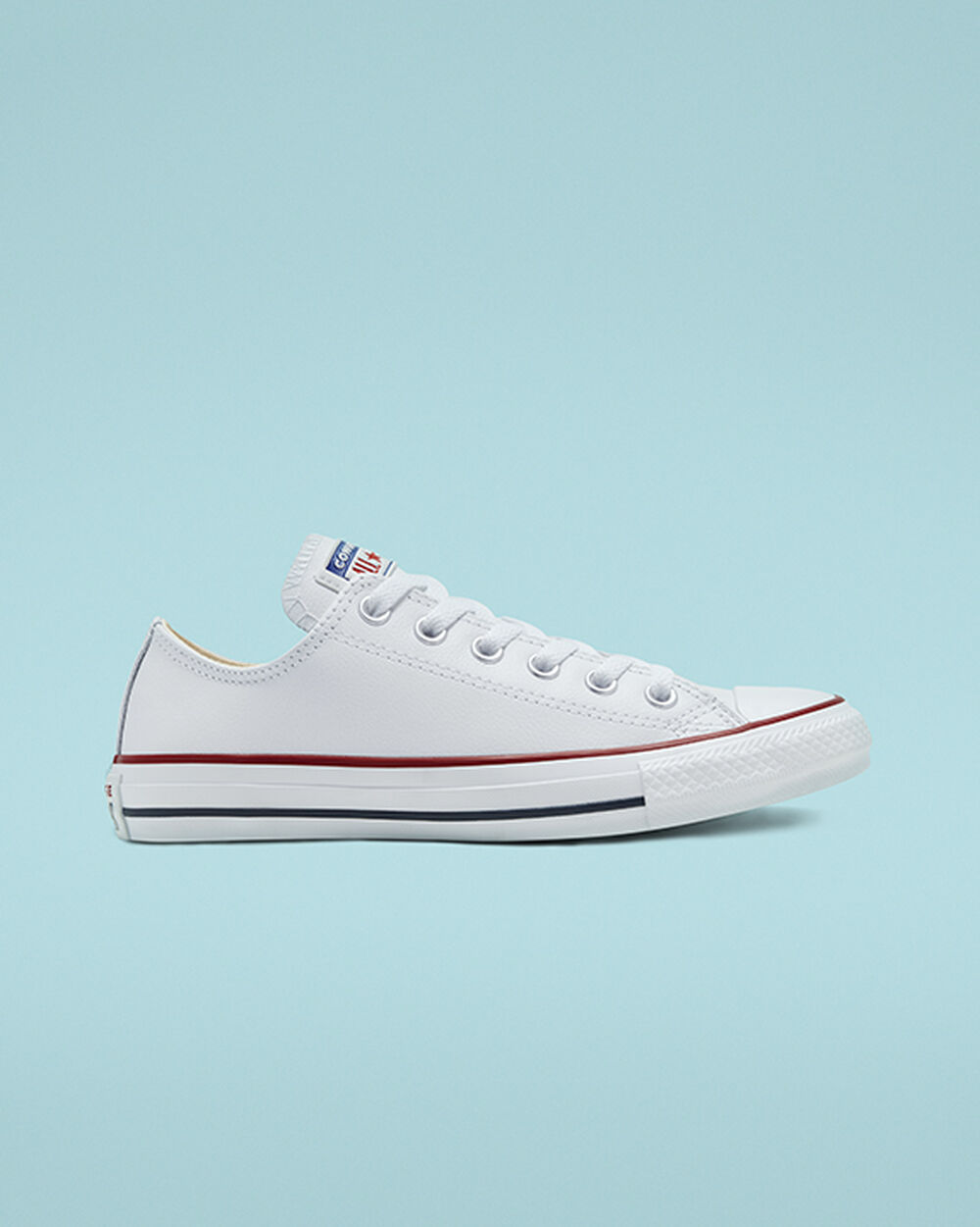 Zapatillas Converse Chuck Taylor All Star Mujer Blancas | Chile-80314