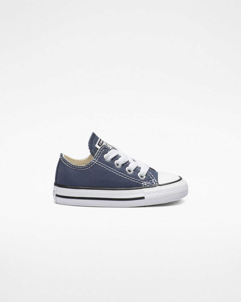 Zapatillas Converse Chuck Taylor All Star Niña Azul Marino | Chile-82104