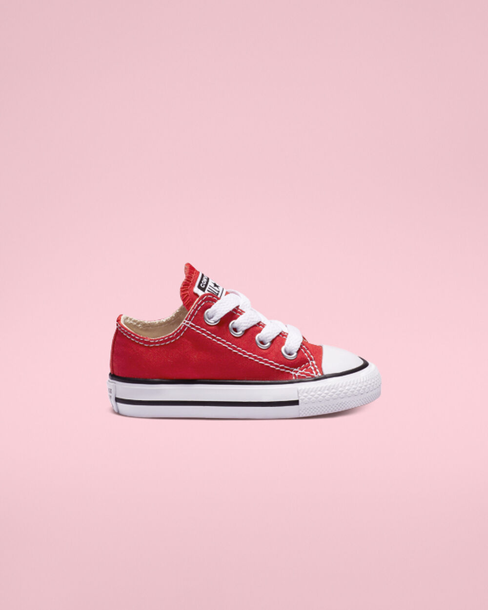 Zapatillas Converse Chuck Taylor All Star Niño Rojas | Chile-91480