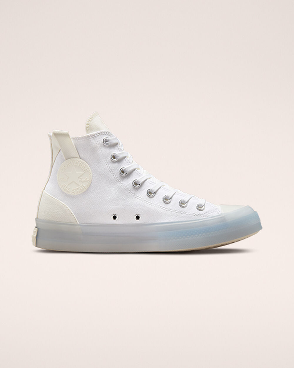 Zapatillas Converse Chuck Taylor All Star CX Mujer Blancas | Chile-94736