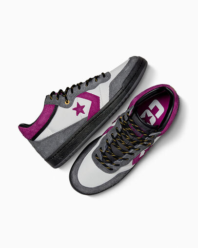 Botas Converse CONS Fastbreak Pro Suede & Cordura Mujer Multicolor Chile | C-39615479