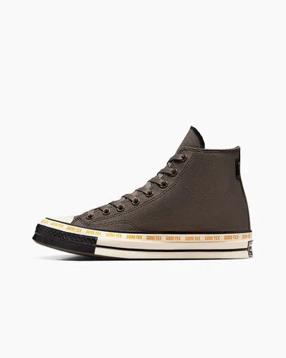 Botas Converse Chuck 70 GORE-TEX Hombre Marrones Negras Chile | C-52168099