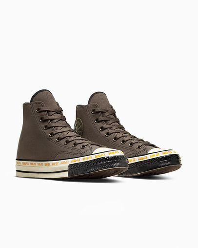 Botas Converse Chuck 70 GORE-TEX Hombre Marrones Negras Chile | C-52168099