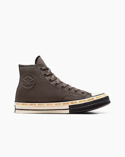 Botas Converse Chuck 70 GORE-TEX Hombre Marrones Negras Chile | C-52168099