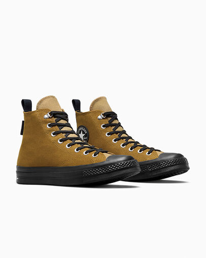 Botas Converse Chuck 70 GORE-TEX Hombre Marrones Negras Chile | C-70692159