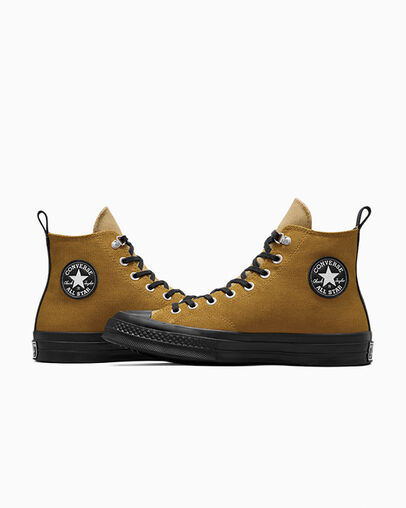 Botas Converse Chuck 70 GORE-TEX Hombre Marrones Negras Chile | C-70692159