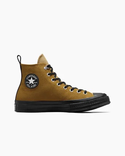 Botas Converse Chuck 70 GORE-TEX Hombre Marrones Negras Chile | C-70692159