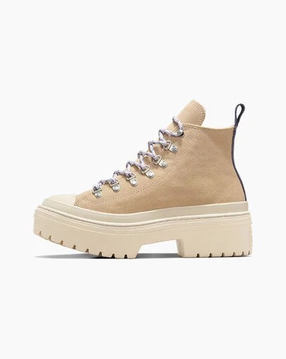 Botas Converse Chuck Taylor All Star Lugged Heel Waterproof Platform Mujer Marrones Claro Chile | C-56297309