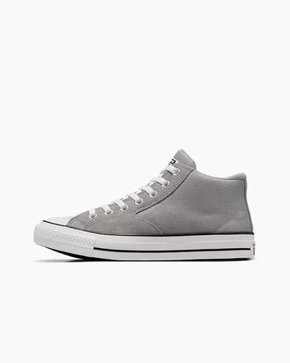 Botas Converse Chuck Taylor All Star Malden Street Hombre Gris Naranjas Blancas Chile | C-92186349