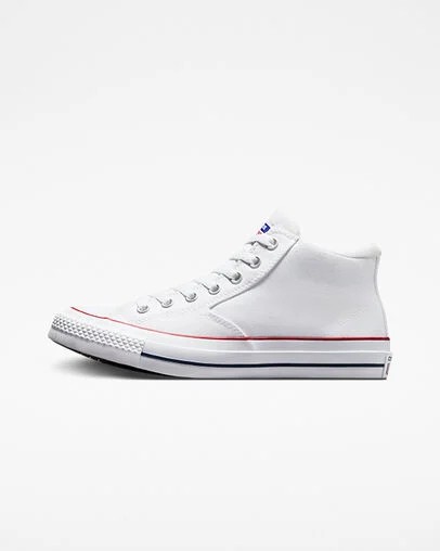 Botas Converse Chuck Taylor All Star Malden Street Hombre Blancas Rojas Azules Chile | C-90362789