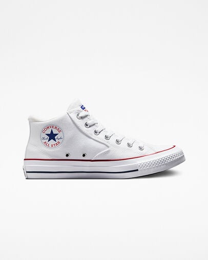 Botas Converse Chuck Taylor All Star Malden Street Hombre Blancas Rojas Azules Chile | C-90362789