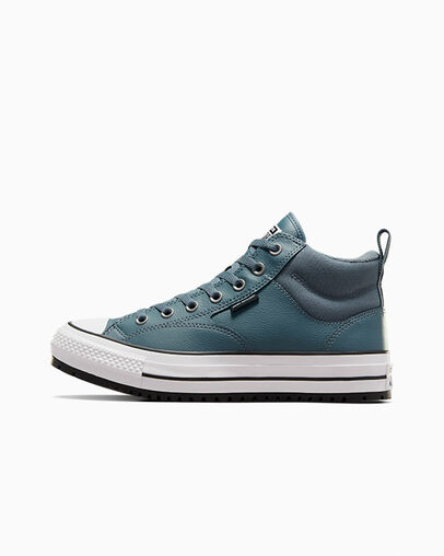 Botas Converse Chuck Taylor All Star Malden Street Hombre Turquesa Gris Chile | C-68423059