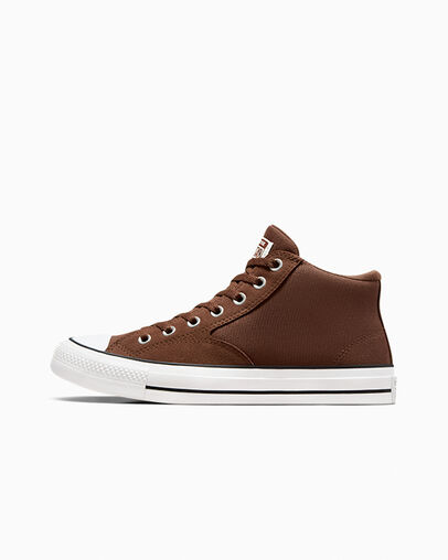 Botas Converse Chuck Taylor All Star Malden Street Mujer Marrones Marrones Blancas Chile | C-48310299