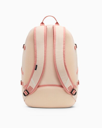 Mochilas Converse Straight Edge Mujer Beige Chile | C-58612739