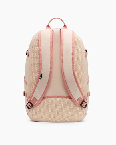 Mochilas Converse Straight Edge Mujer Beige Chile | C-58612739