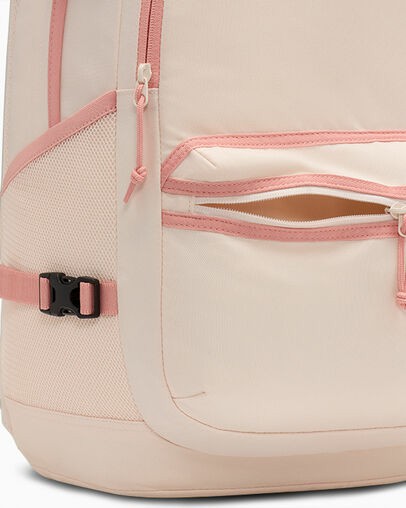 Mochilas Converse Straight Edge Mujer Beige Chile | C-58612739