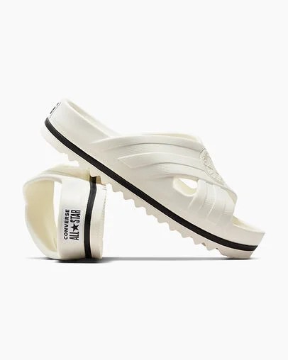 Sandalias Converse Chuck Taylor All Star CX Mujer Blancas Chile | C-80356499