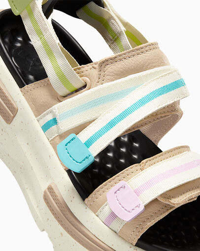 Sandalias Converse Run Star Utility CX Mujer Multicolor Chile | C-84193509