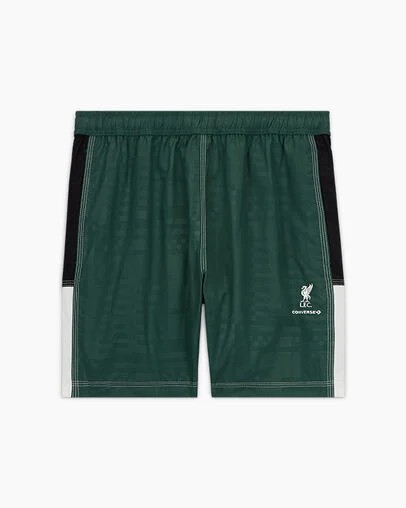 Short Converse Converse x Liverpool FC Wind Hombre Verde Chile | C-67314599