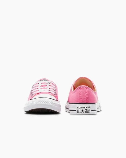 Zapatillas Converse Chuck Taylor All Star Classic Niños Rosas Chile | C-60953179