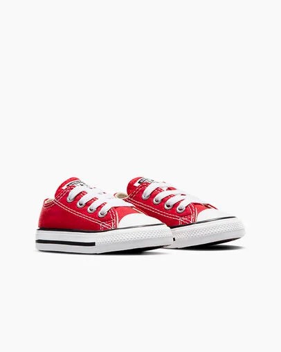 Zapatillas Converse Chuck Taylor All Star Classic Niños Rojas Chile | C-80376519