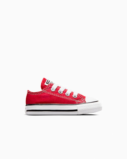 Zapatillas Converse Chuck Taylor All Star Classic Niños Rojas Chile | C-80376519