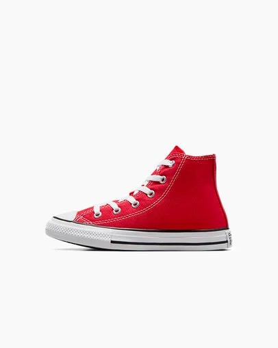 Zapatillas Converse Chuck Taylor All Star Classic Niños Rojas Chile | C-90471569