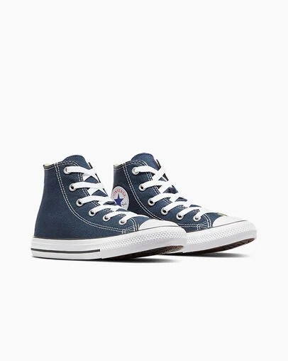 Zapatillas Converse Chuck Taylor All Star Classic Niños Azul Marino Chile | C-39126709